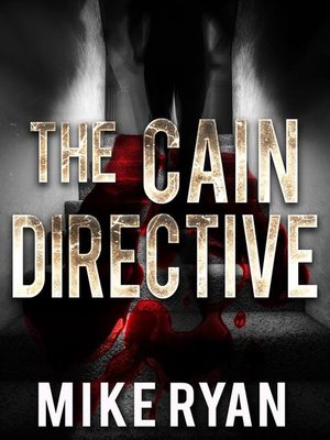 cover image of The Cain Directive